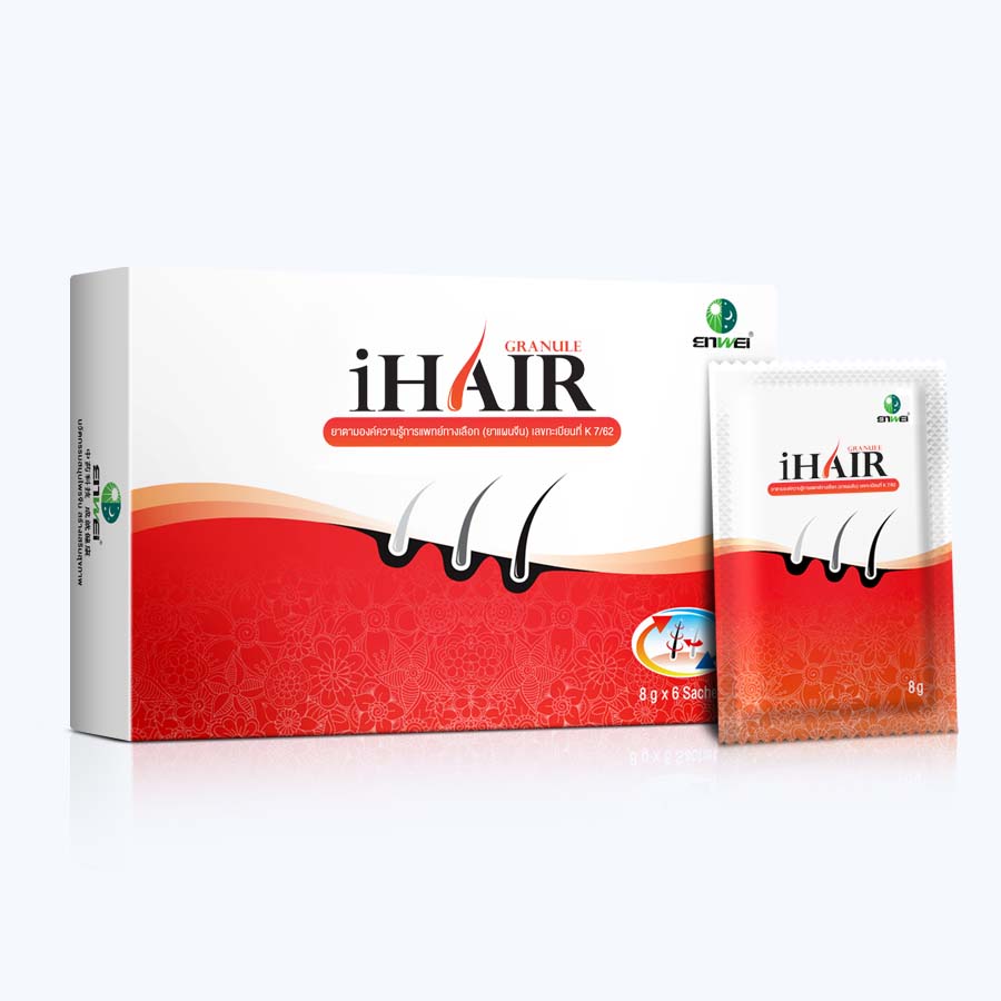 iHAIR Granule